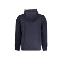 Napapijri Men's Blue Cotton Sweater - S thumbnail