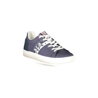 Napapijri Men's Blue Polyester Sneaker - 41 EU thumbnail