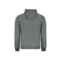Napapijri Men's Green Cotton Sweater - XL thumbnail