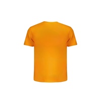 Napapijri Men's Orange Cotton T-Shirt - 2XL thumbnail