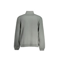 Napapijri Men's Green Cotton Sweater - M thumbnail