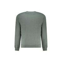 Napapijri Men's Green Cotton Sweater - XL thumbnail