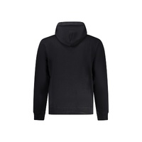Napapijri Men's Black Cotton Sweater - M thumbnail