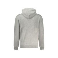 Napapijri Men's Gray Cotton Sweater - XL thumbnail
