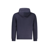 Napapijri Men's Blue Cotton Sweater - M thumbnail