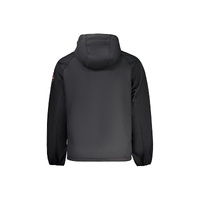 Napapijri Men's Black Polyester Jacket - S thumbnail