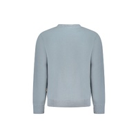 Napapijri Men's Gray Cotton  Sweater - M thumbnail