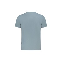 Napapijri Men's Gray Cotton  T-Shirt - XL thumbnail