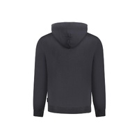 Napapijri Men's Black Cotton  Sweater - M thumbnail