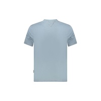 Napapijri Men's Gray Cotton  T-Shirt - XL thumbnail