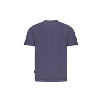Napapijri Men's Blue Cotton  T-Shirt - M thumbnail
