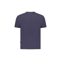 Napapijri Men's Blue Cotton  T-Shirt - XL thumbnail