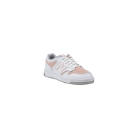 New Balance Women's Pink Leather Sneaker - 37 EU thumbnail