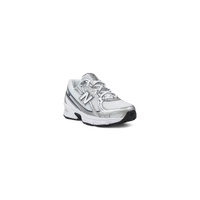 New Balance Women's Blue Artificial Leather Sneaker - 38.5 EU thumbnail