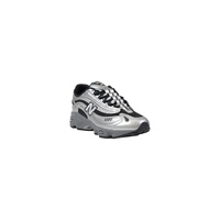 New Balance Men's Silver Synthetic Sneaker - 44.5 EU thumbnail