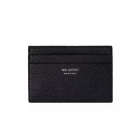 Leather Card Holder for Men One Size Men thumbnail