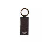 Leather Keychain One Size Men thumbnail