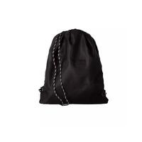 Minimalist Drawstring Backpack One Size Men thumbnail