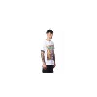 Printed Short Sleeve T-shirt M Men thumbnail