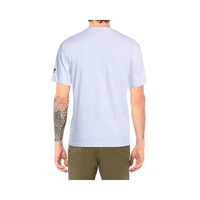 North Sails Men's Pristine White Rubber Logo Tee - XL thumbnail
