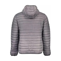 North Sails Men's Gray Polyamide Jacket - L thumbnail