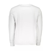 North Sails Men's White Cotton Sweater - XL thumbnail
