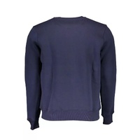 North Sails Men's Blue Cotton Sweater - 2XL thumbnail