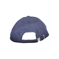 North Sails Men's Sleek Blue Visor Cap with Signature Logo - One Size thumbnail