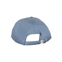 North Sails Men's Chic Blue Visor Cap with Logo Accent - One Size thumbnail