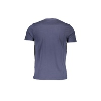 North Sails Men's Blue Cotton Casual Round Neck Tee - 2XL thumbnail