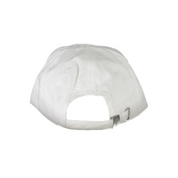 North Sails Men's Elegant White Visor Cap with Logo Detail - One Size thumbnail