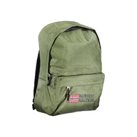 Norway 1963 Men's Green Polyester Backpack - One Size thumbnail