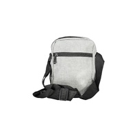 Norway 1963 Men's Gray Polyester Shoulder Bag - One Size thumbnail
