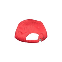 Norway 1963 Men's Red Cotton Hats & Cap - One Size thumbnail