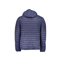 North Sails Men's Blue Polyamide Jacket - L thumbnail