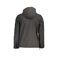 Norway 1963 Men's Black Polyester Jacket - 2XL thumbnail