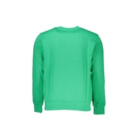 North Sails Men's Green Cotton Sweater - 3XL thumbnail
