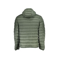 Norway 1963 Men's Green Polyamide Jacket - 2XL thumbnail