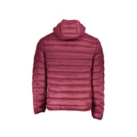 Norway 1963 Men's Pink Polyamide Jacket - 2XL thumbnail