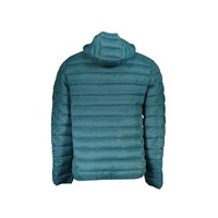 Norway 1963 Men's Green Polyamide Jacket - 2XL thumbnail