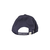 North Sails Men's Blue Cotton Hats & Cap - One Size thumbnail