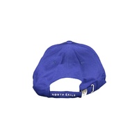 North Sails Men's Blue Cotton Hats & Cap - One Size thumbnail