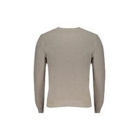 North Sails Men's Gray Cotton Sweater - M thumbnail
