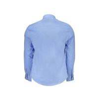 North Sails Men's Light Blue Cotton Shirt - S thumbnail