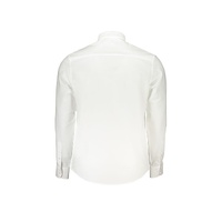 North Sails Men's White Cotton Shirt - M thumbnail