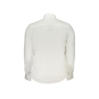 North Sails Men's White Cotton Shirt - XL thumbnail