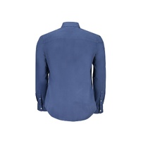 North Sails Men's Blue Cotton Shirt - S thumbnail
