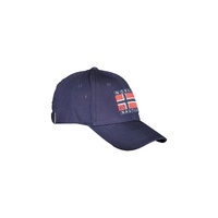 Norway 1963 Men's Blue Cotton Hats & Cap - One Size thumbnail