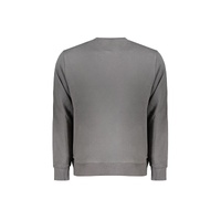 North Sails Men's Gray Cotton Sweater - S thumbnail
