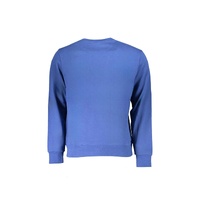 North Sails Men's Blue Cotton Sweater - S thumbnail